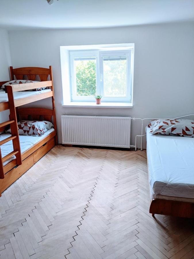 The Magical Paths Apartment Кремница Екстериор снимка