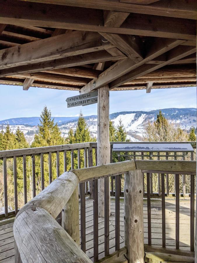 The Magical Paths Apartment Кремница Екстериор снимка