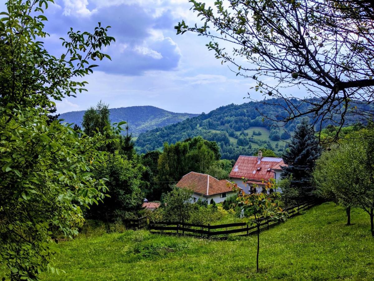 The Magical Paths Apartment Кремница Екстериор снимка