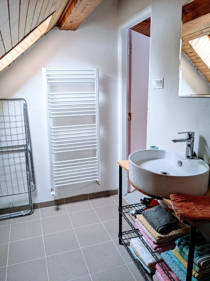 The Magical Paths Apartment Кремница Екстериор снимка